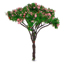 Miniature Model Trees 2.16-2.75 inch for Diorama Crafts