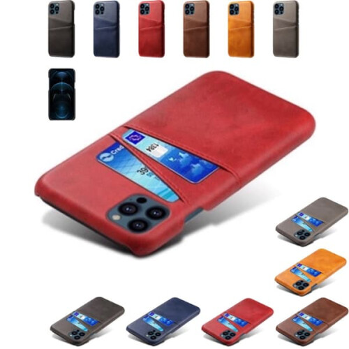 iPhone 13 Pro Max case red short 2