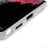 Samsung Galaxy S21 double magnetic case silver 6