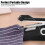 Xhy Electric Handheld Sewing Machine Portable Cordless 1pc 2