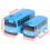 Tayo The Little Bus pull-back toy set 4 pcs 2