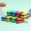 Tayo The Little Bus pull-back toy set 4 pcs 3