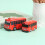 Tayo The Little Bus pull-back toy set 4 pcs 5