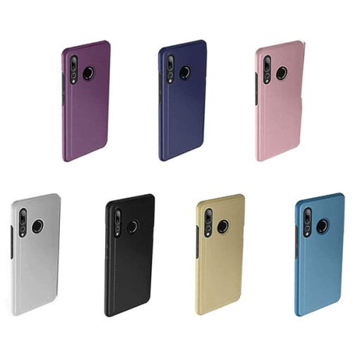 Huawei P Smart Z smart case silver 2