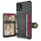iPhone 11 case with card slot red 7
