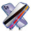 iPhone 14 Pro Max magnetic double-sided case silver 3