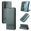 Samsung Galaxy S22 wallet case red 4