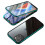 iPhone 13 magnetic double case silver 5
