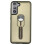 Samsung Galaxy S21 Plus case with holder silver 3