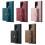 Samsung Galaxy S22 Ultra case with card holder red 6