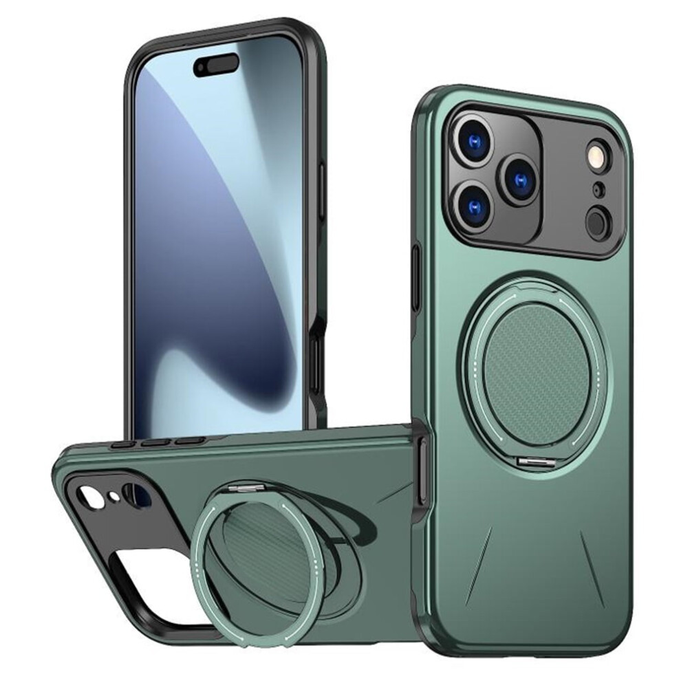 Iphone 17 Pro Ultra-Slim Hybrid Tpu+Pc Case With Magsafe 9152228948822