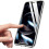 iPhone 13 magnetic double case silver 8