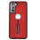 Samsung Galaxy S21 Plus case with holder silver 6