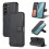Samsung Galaxy S21 FE wallet case red 2