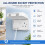 1 Pack Double UK Socket Cover Box Baby Safety Childproof Electrical Pr 6