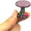 Miniature Table and Chairs Set Type 2, 3 pcs 6