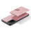 Samsung Galaxy S20 FE case with card slot red 7