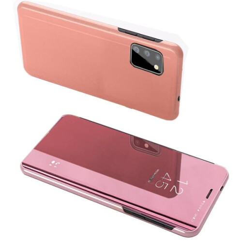 LEMAN Case for Samsung Galaxy S20 FE Silver 2