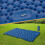 Self-inflating camping mattress thick lightweight double pad 7