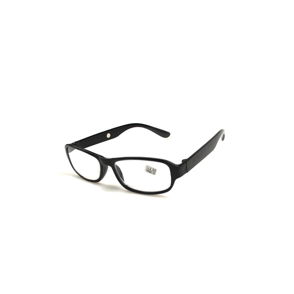 Reading Glasses +4.5 To +6.0 Diopter 450 Black 962029688488