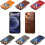 iPhone 13 card holder case with charging port cutout - Grey 5