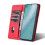 Samsung Galaxy S21 FE wallet case red 7