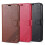 Xiaomi Redmi 9AT wallet case red 4