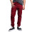 Men's drop crotch stretch jogger pants twill 5X 1