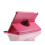 Capa compatível com iPad mini - Rosa escuro/cereja, compatível com iPad Mini 1/2/3 3