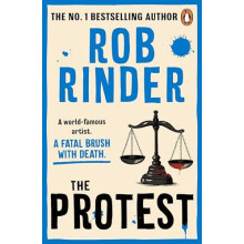 The Protest by Rob Rinder Paperback Book