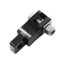 2" Clutch Pedal Extender Aluminum Extender for 379 386 389 Trucks