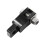 Extensor de Pedal de Embreagem de 2 Polegadas em Alumínio para Caminhões para  379, 386 e 389 1