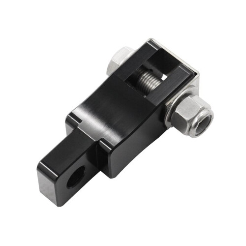 Extensor de Pedal de Embreagem de 2 Polegadas em Alumínio para Caminhões para  379, 386 e 389