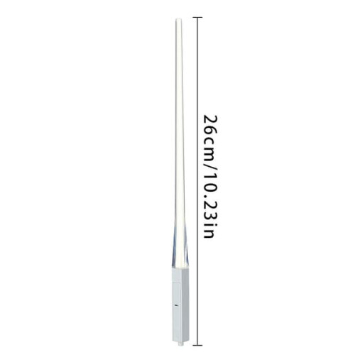 Glowing chopsticks orange light stick 1 pair 1