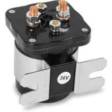 36V 4 Terminal Solenoid for 1989 - EZGO, Club Car , , Electric G4 G8 G9 G11 G16 Cart 20468G1