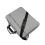 Laptoptas Schoudertas grijs 15,6 inch x 15,6 inch 4