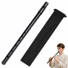 Tin Whistle D Key Penny Whistle for Beginners and Professionals Tradit