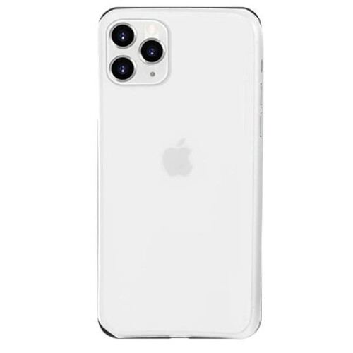 Capa elegante - compatível com iPhone 11 Pro Max, preta 2