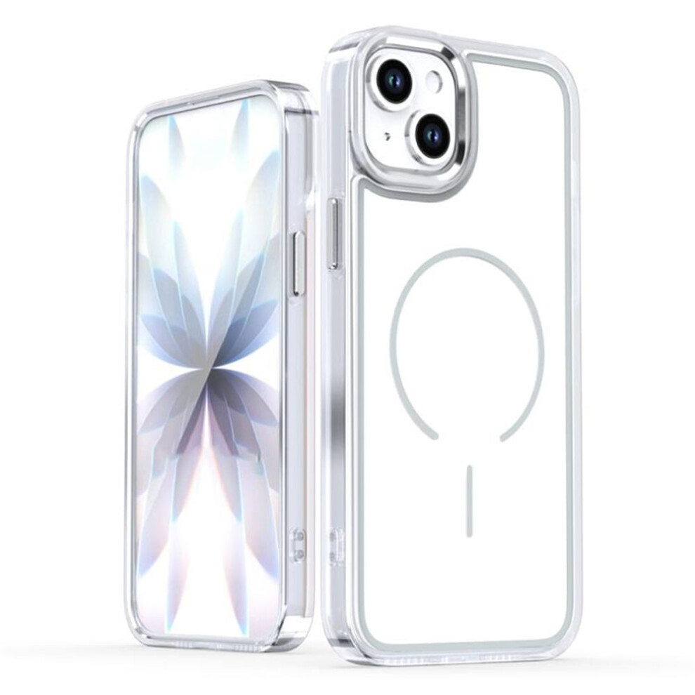 Magnetic Iphone 15 Case 6.1" Magsafe Shockproof 9152228946712