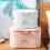 Medicine Box Portable Pill Storage 2-Layer Pink 5