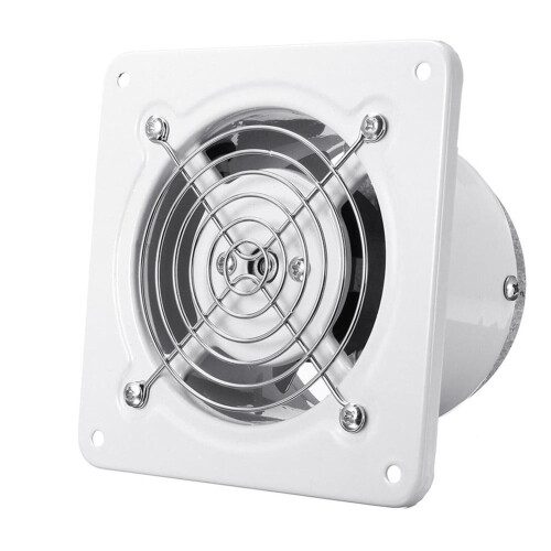 4 Inch Exhaust Fan for Kitchen and Bathroom Ventilation