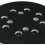 Bosch sanding disc 125 mm medium hardness for PEX 300/400 3