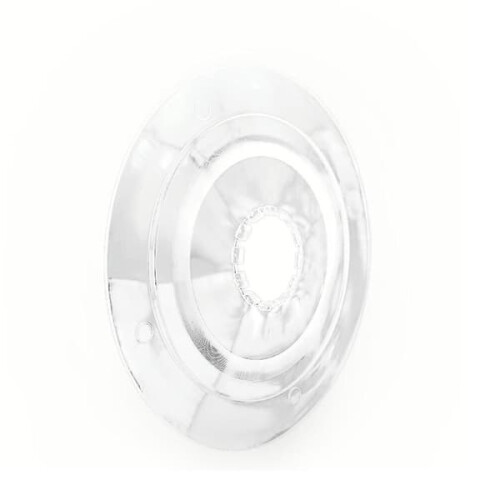 Bicycle Flywheel Protector Transparent 16.4 x 3.7 cm 2 pcs 2