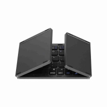 Wireless Bluetooth Mini Folding Keyboard with Touchpad