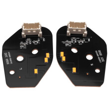 NO Matrix Amber Daytime Running Lights Module Colour Changing Unit for Ranger T9 2023-2025 Range XLT/Everest/Sport