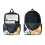 My Little Pony backpack set 3 pieces for kids 2