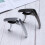Zinc Alloy Guitar Capo Silver 1 Piece 2