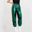 Dance Leggings for Kids Metallic Harem Style 2