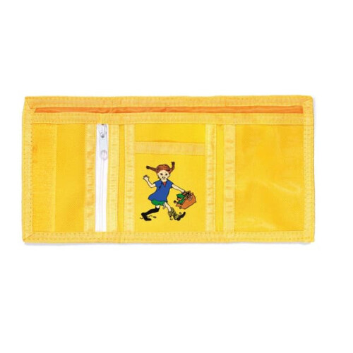 Pippi Wallet Yellow Multicolor 1