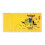 Pippi Wallet Yellow Multicolor 3